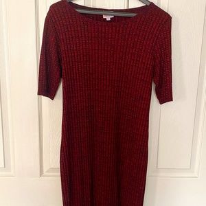 LuLaRoe Julia Dress